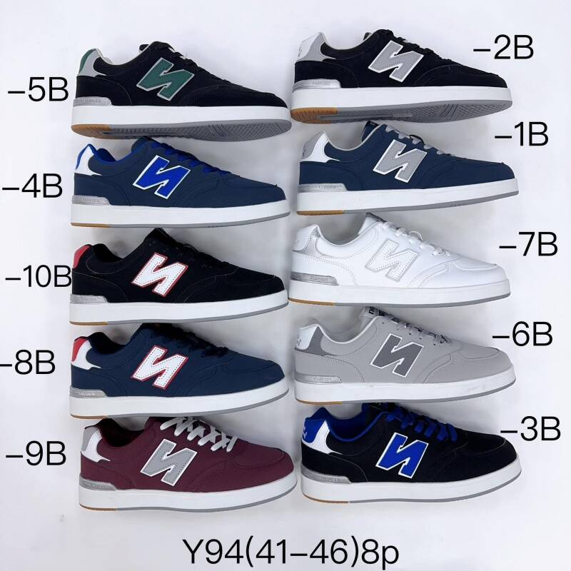 Buty Sportowe Męskie Roz 41-46 / 8 par